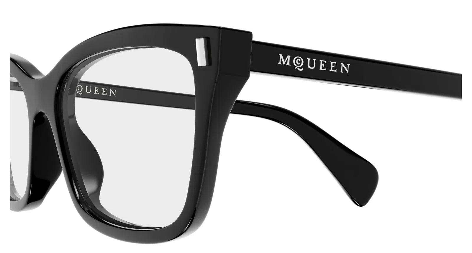 Alexander McQueen AM0584O Eyeglasses - view 3